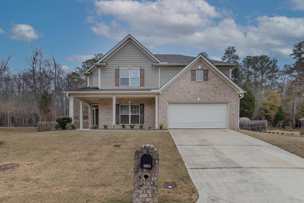 6442 Woodbriar Lane, Midland, GA, 31820