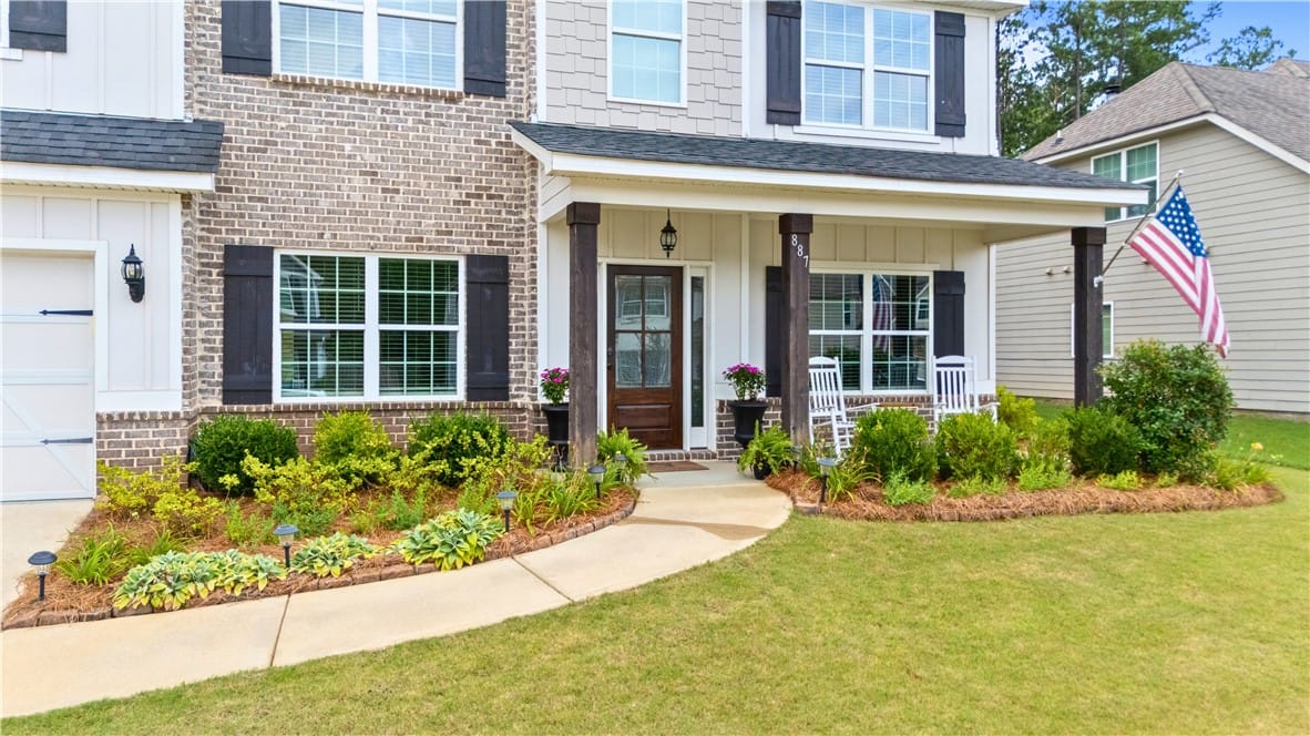 887 W Richland Cir, Auburn, AL 36832
