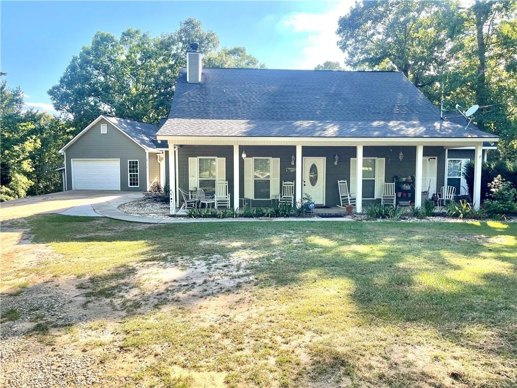 15 Lakeridge, Seale, AL, 36875