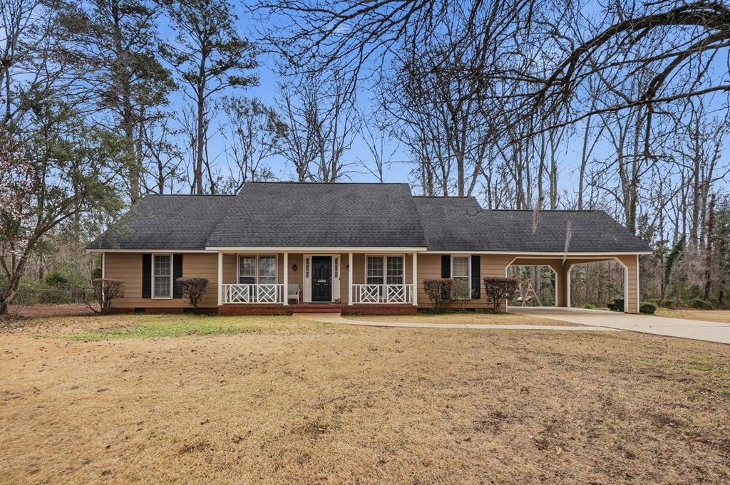 4424 Woodcrest Drive, Albany, GA, 31721