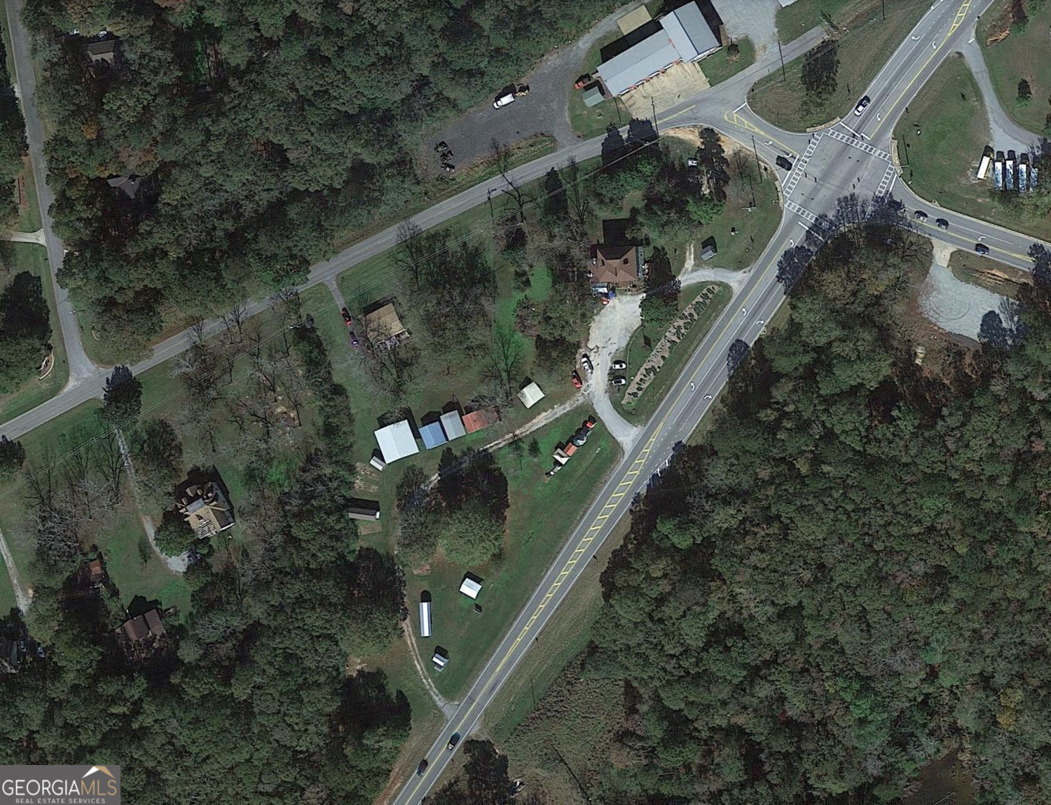 3565 GA-85, Ellerslie, GA 31807