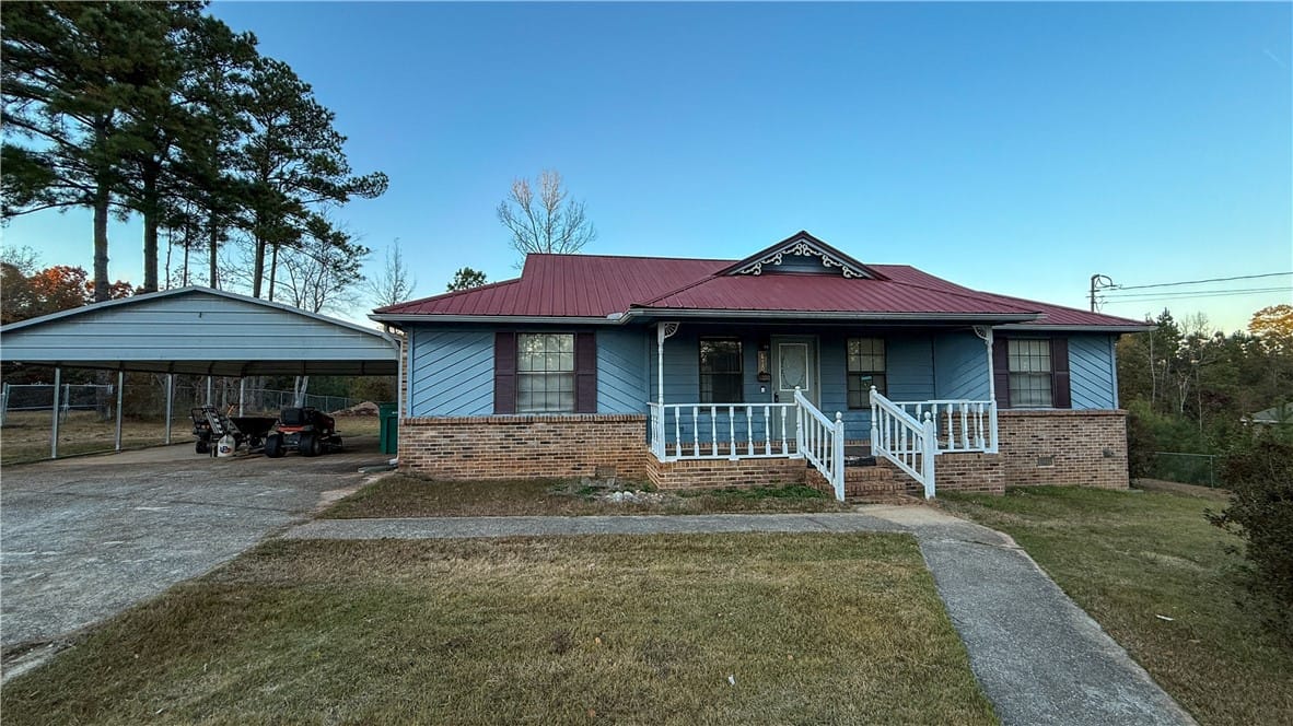 410 Springfield Avenue, Lafayette, AL, 36832