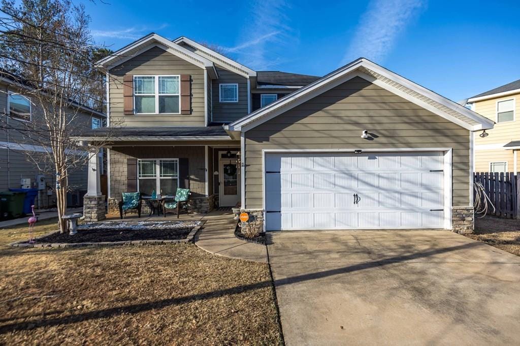 1254 Cottage Pointe Court, Columbus, GA, 31904