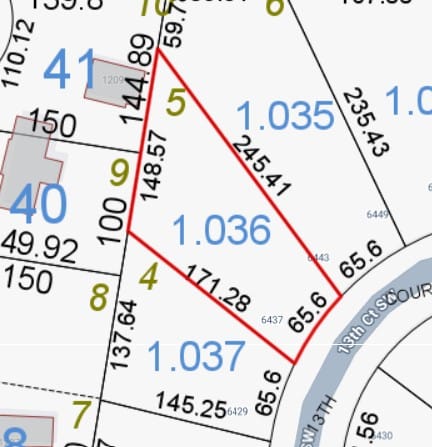 Lot 5 13TH, Lanett, AL, 36863