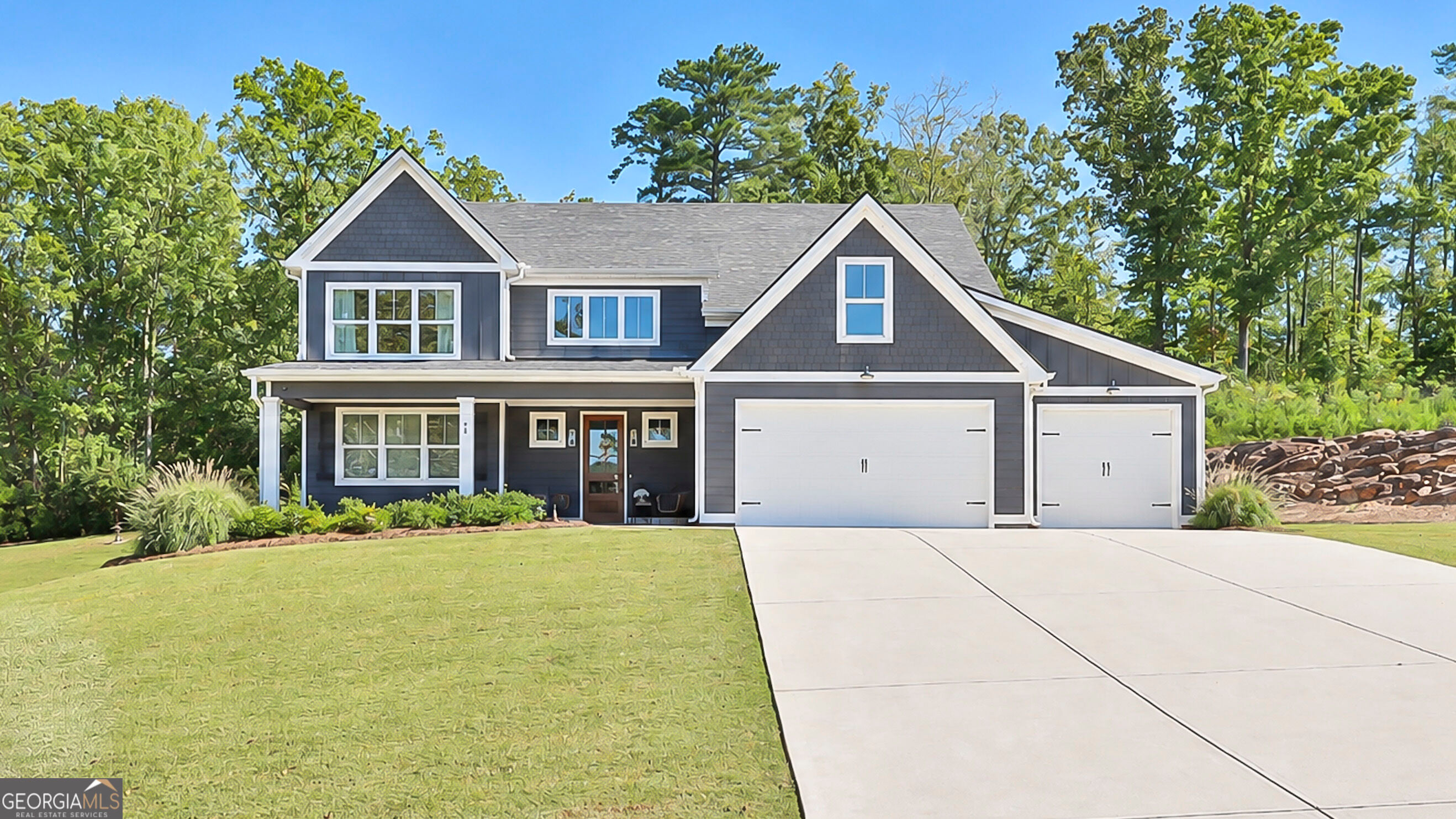 44 N Shore At Redwine Dr, Newnan, GA 30263