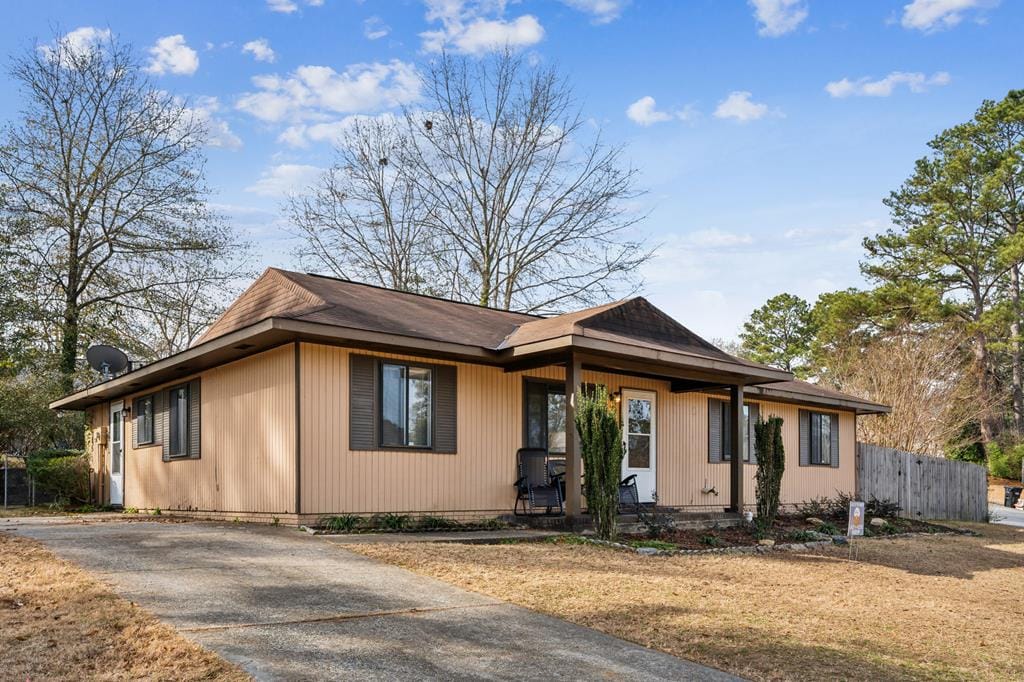 5042 Foxfire Drive, Columbus, GA, 31909-3453