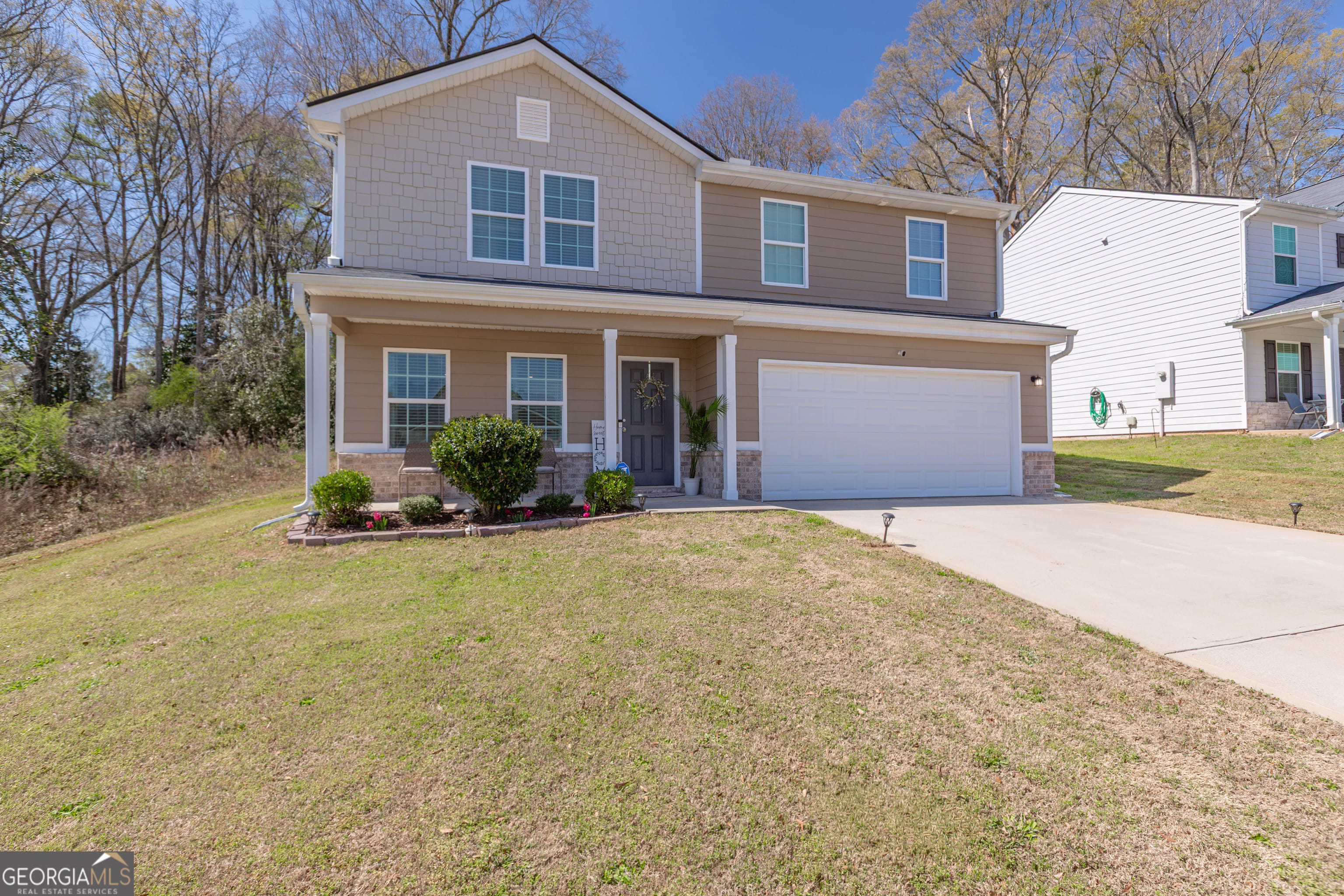 306 Duck Walk Way, Hogansville, GA, 30230