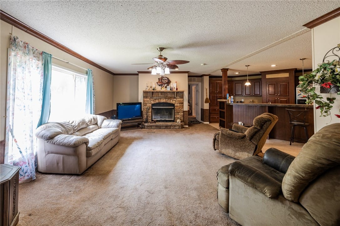 170 BOONE VALLEY, JACKSONS GAP, AL, 36861 — Photo 3