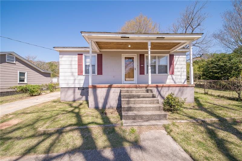 1606 21st, Phenix City, AL, 36867