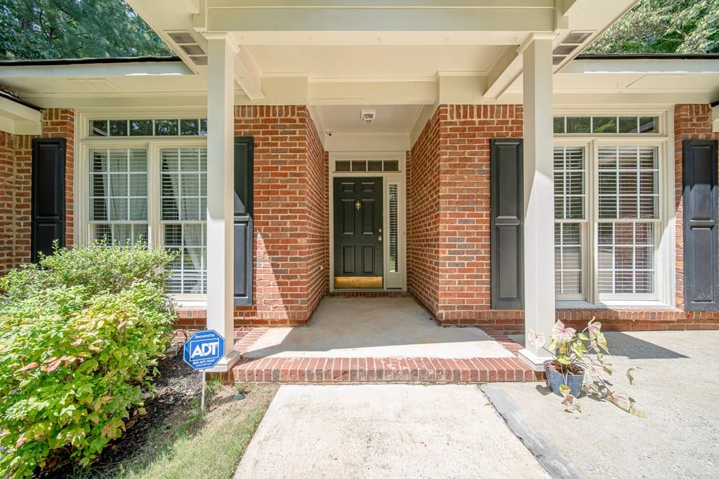 212 Grant Road, Cataula, GA, 31804, Front Porch