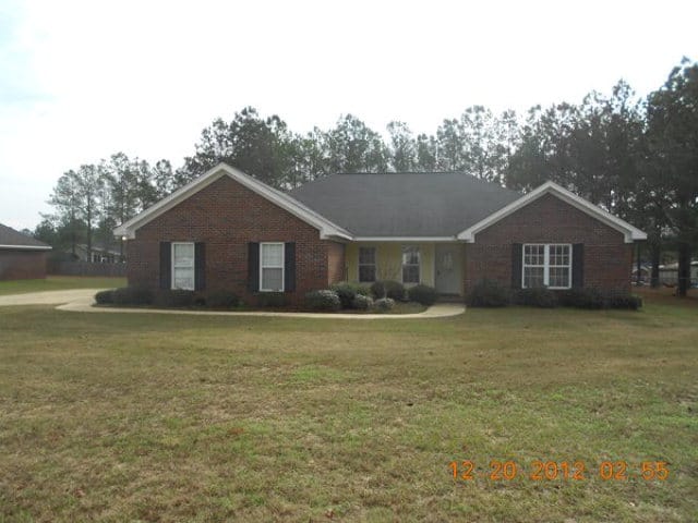 167 Wood Drive, Albany, GA, 31701, Main View