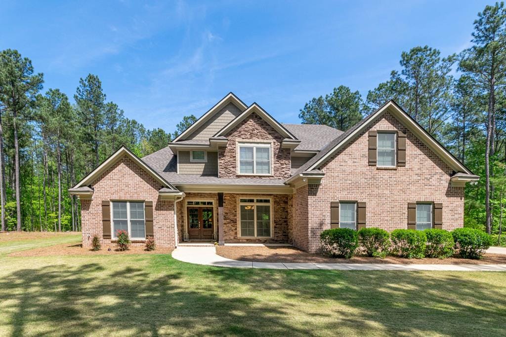 183 Quail Lane, Pine Mountain, GA, 31822