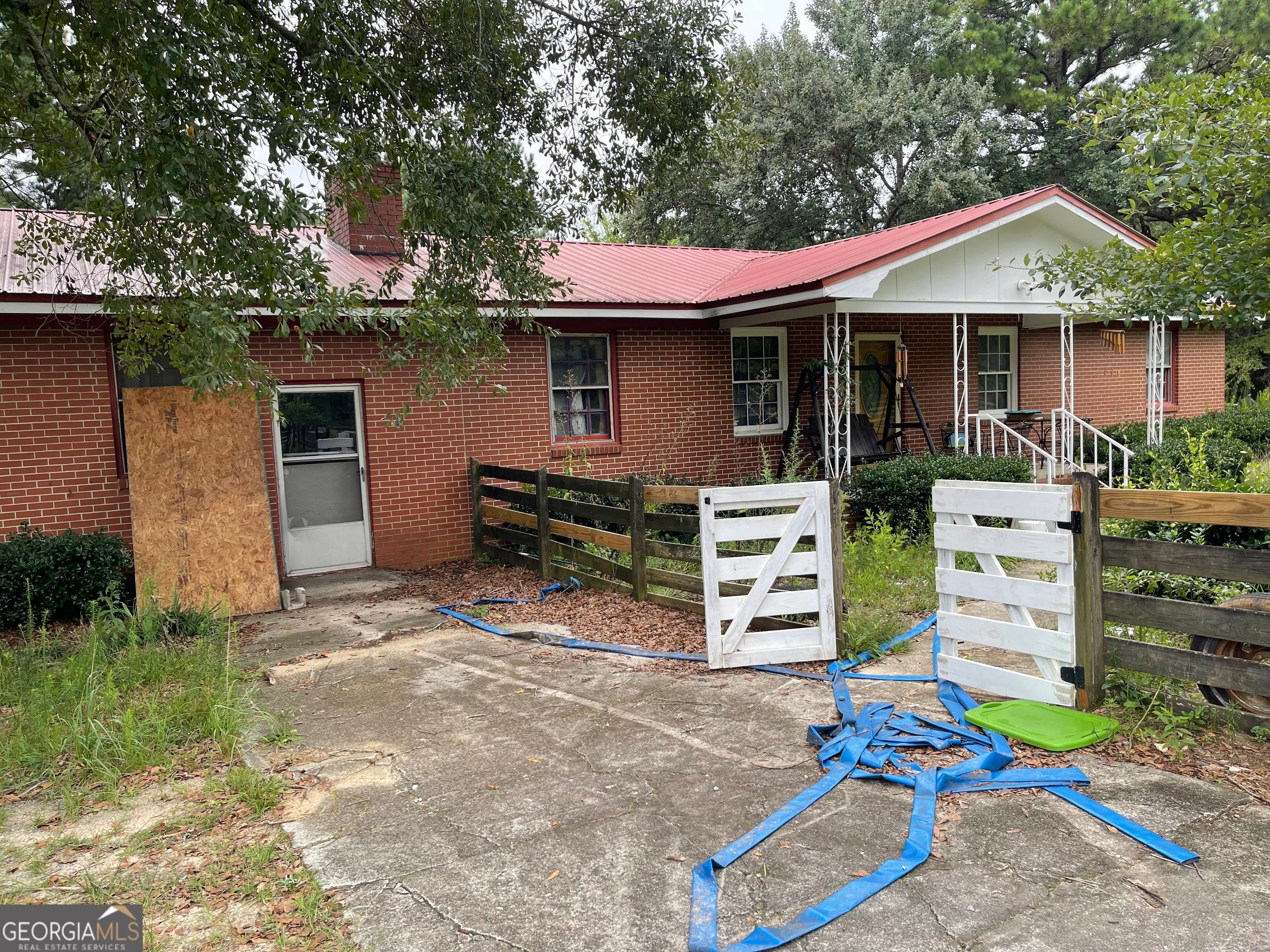 708 Tommy Purvis Jr Rd, Reynolds, GA 31076, USA