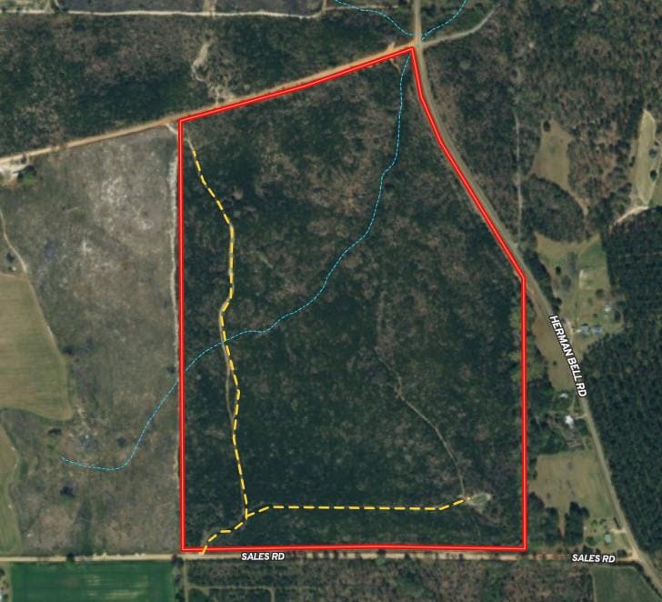 95 Herman Bell Road, Mauk, GA, 31058