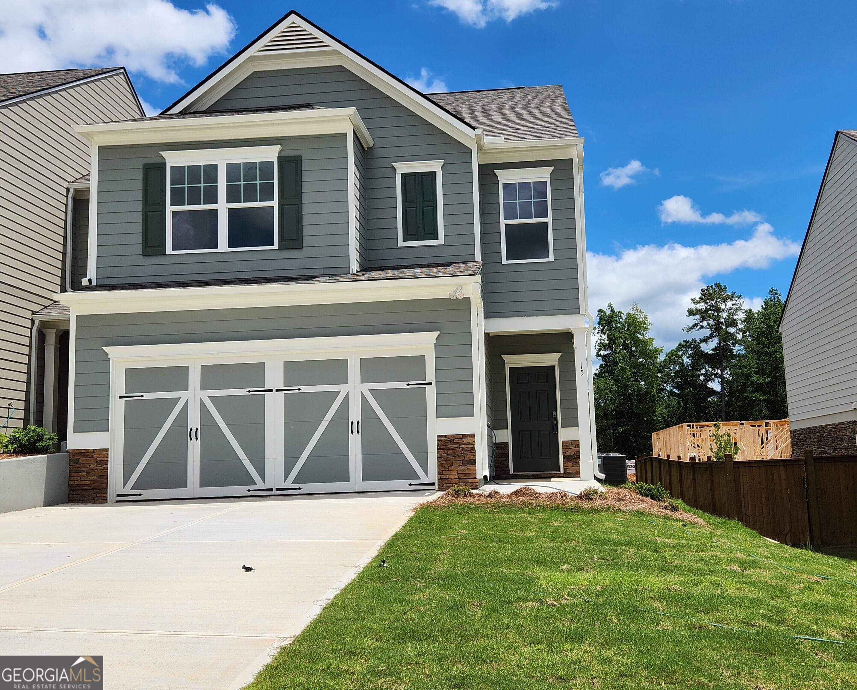 15 Umber Lane #lot 27, Newnan, GA, 30263