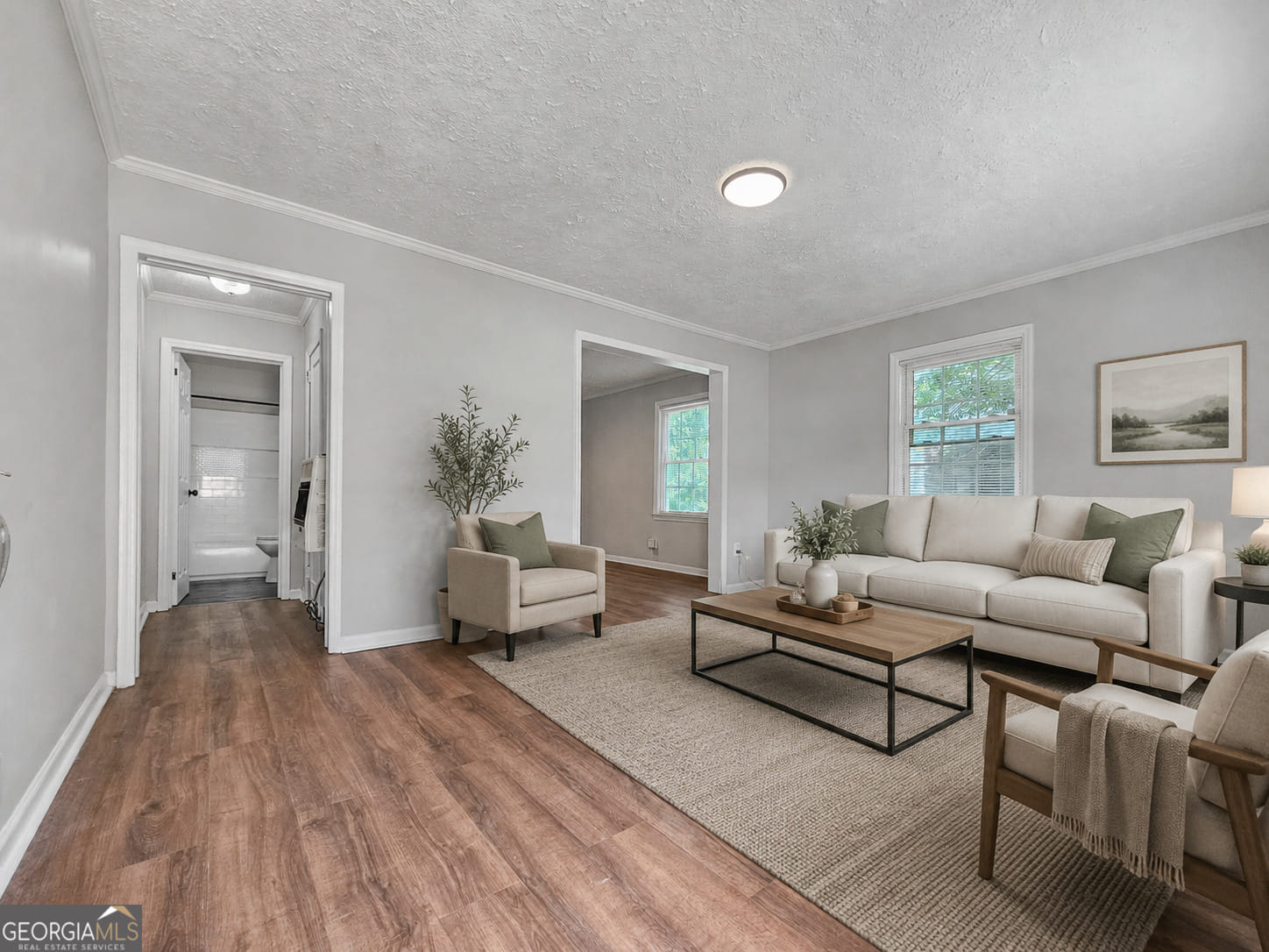 202 White Ave, Hogansville, GA 30230