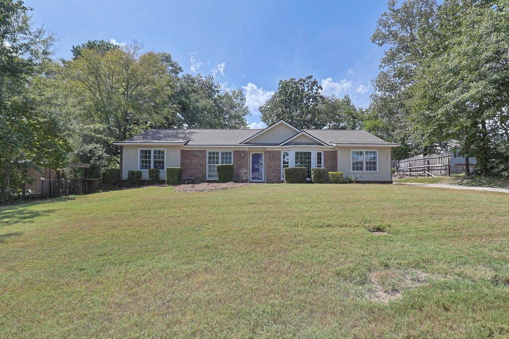 6921 Fawndale Dr, Columbus, GA 31904, Front View