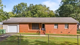 1426 21ST, Lanett, AL, 36863