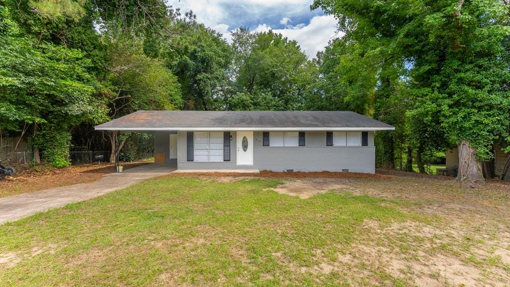 814 Baxley Way, Columbus, GA, 31907-5126