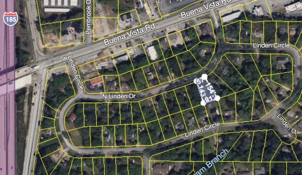 3926 North Linden Drive, Columbus, GA, 31903 — Photo 2