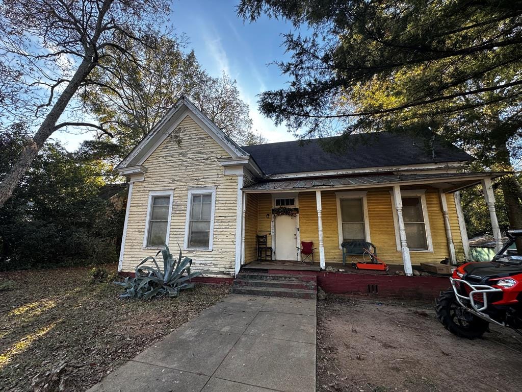 527 Orange Street Northeast, Dawson, GA, 39842