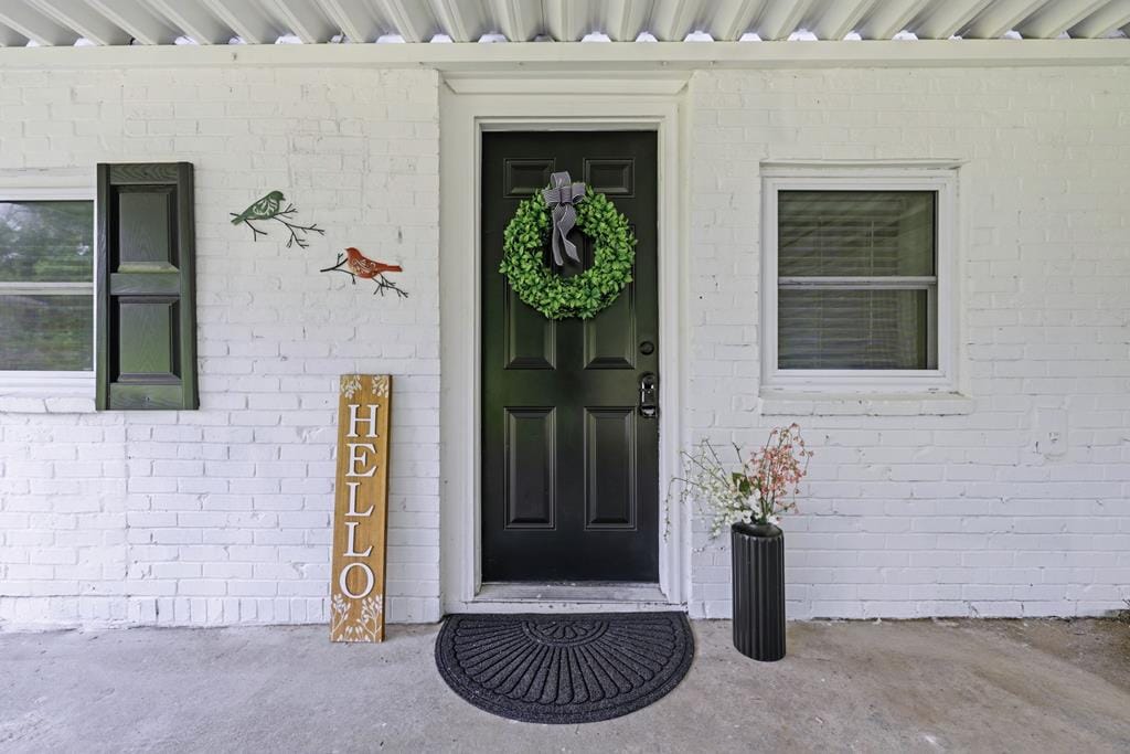 2871 Barbara Rd, Columbus, GA 31907, Entry Way