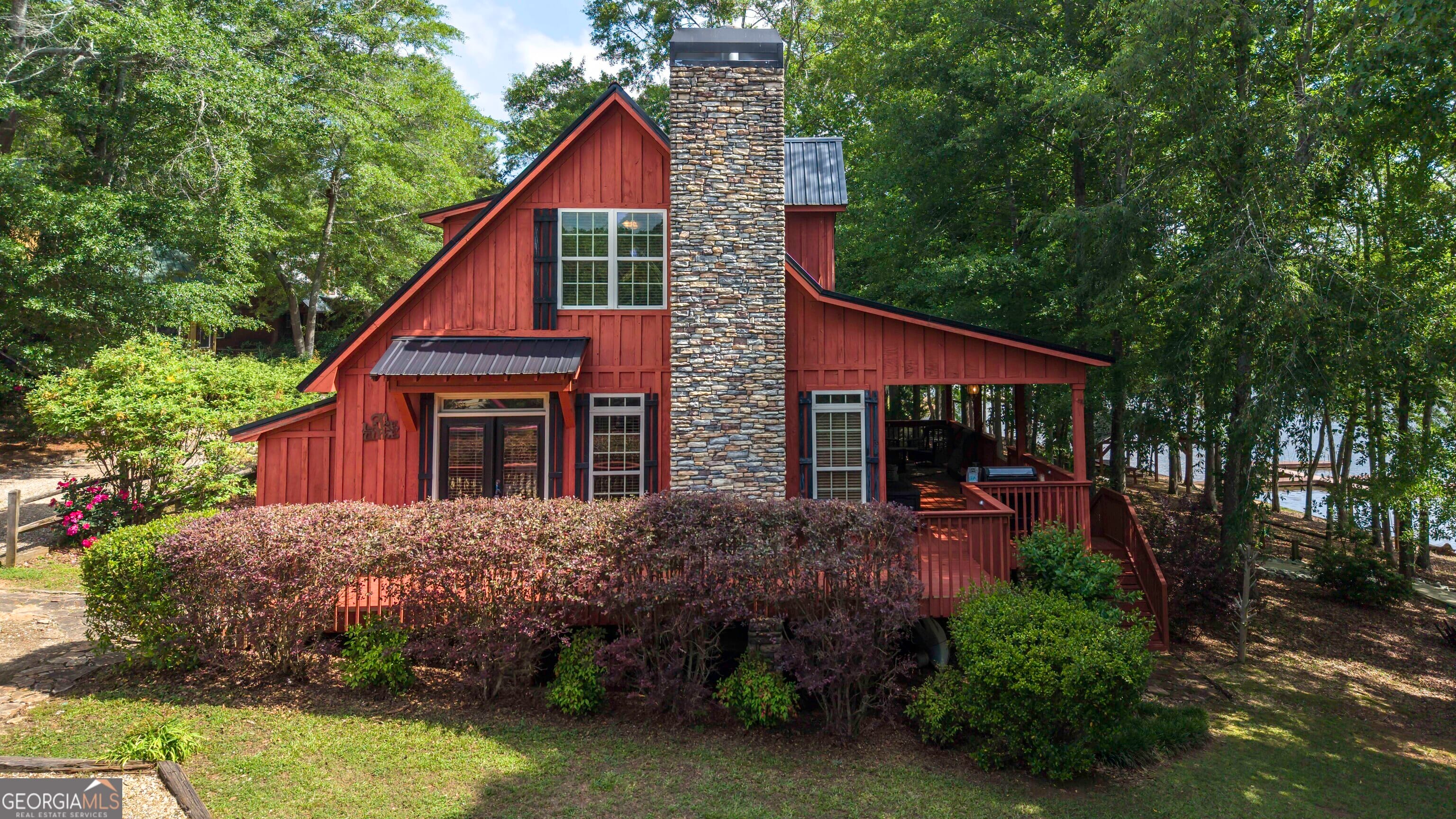 328 Cedar Valley Drive, Wedowee, AL, 36278