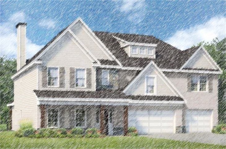 54 Sugar Maple Drive, Ft Mitchell, AL, 36856