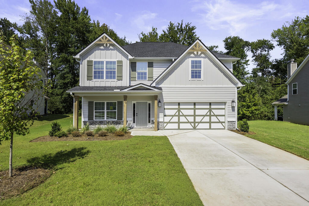 122 Ashton Pl, Newnan, GA 30265, Main View