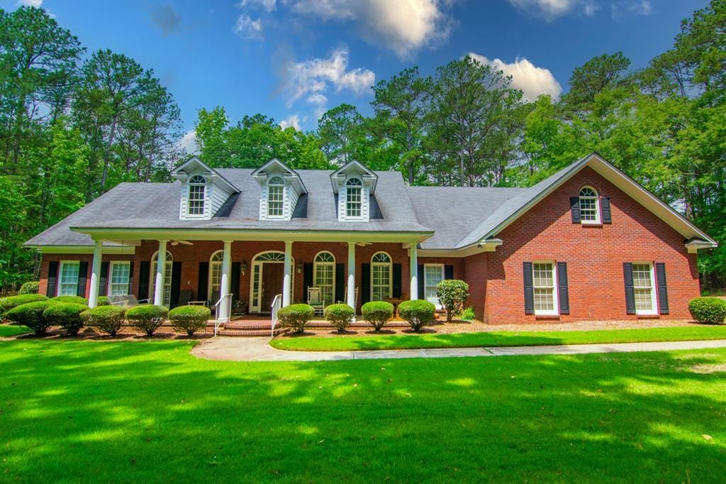 890 Piedmont Lake Rd, Pine Mountain, GA 31822