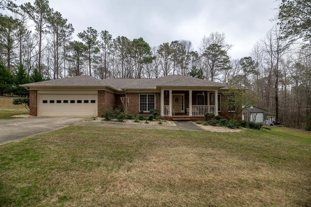 3761 Fortson Road, Fortson, GA, 31808
