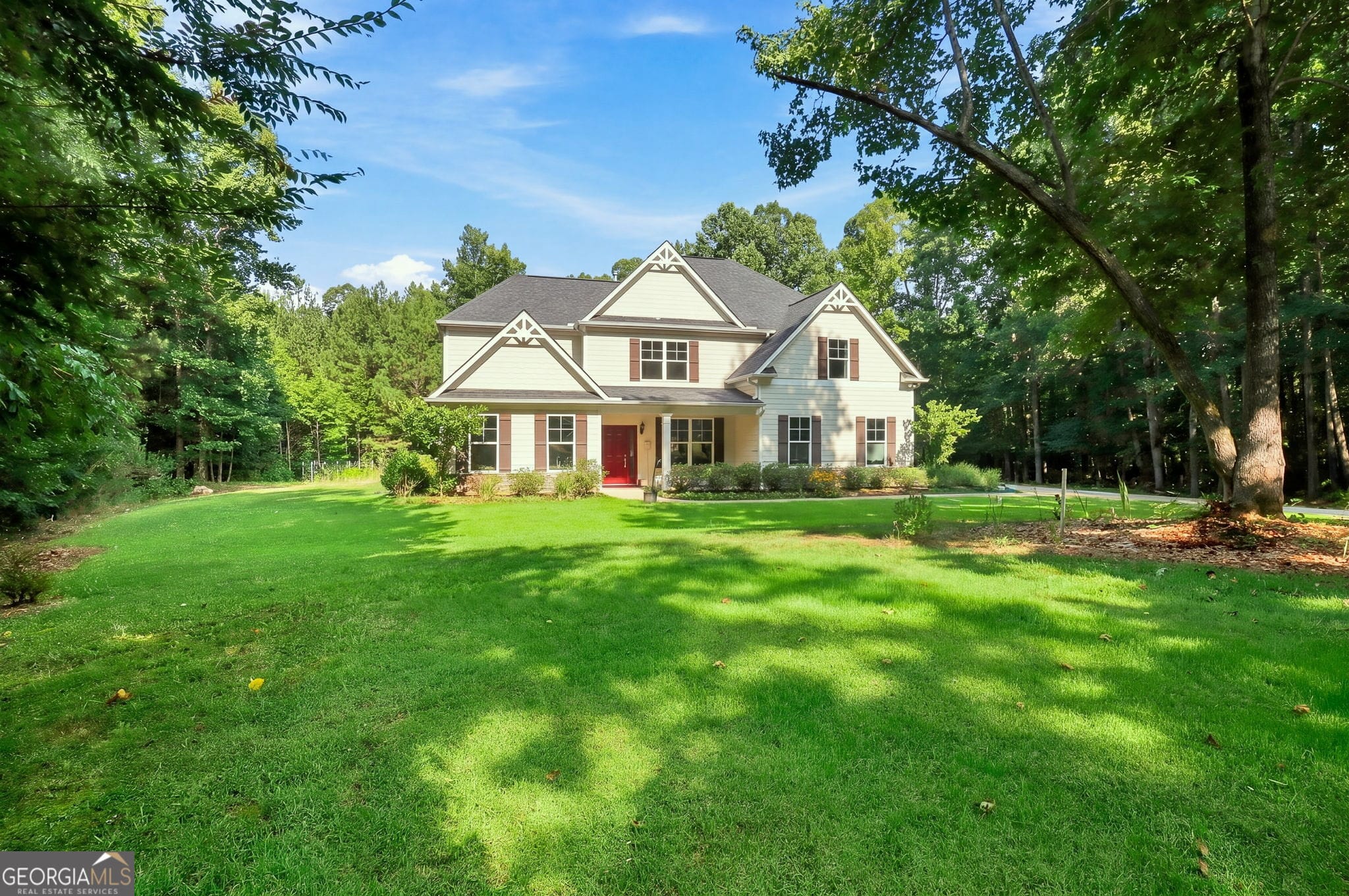 48 Cureton Ln, Moreland, GA 30259