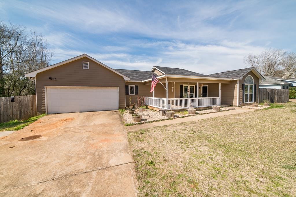 165 Mountain View Road, Hamilton, GA, 31811, Main View