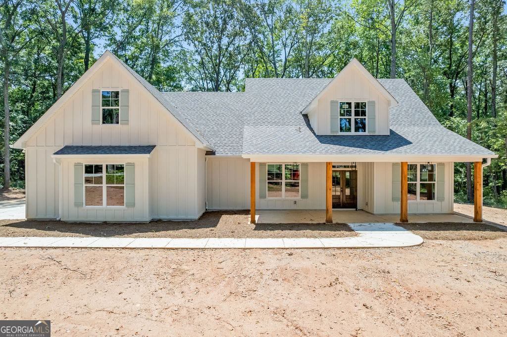 38 Puckett Sta Dr #9, Moreland, GA 30259
