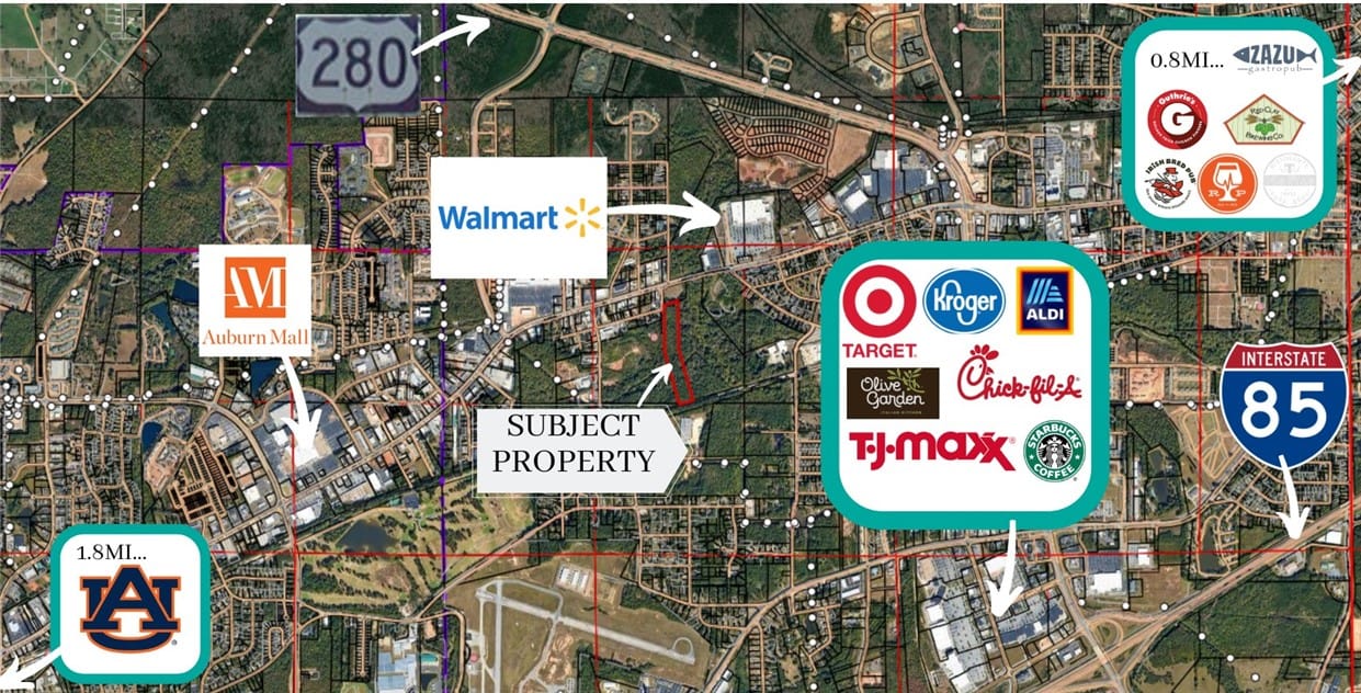 0 PEPPERELL, Opelika, AL, 36801 — Photo 2