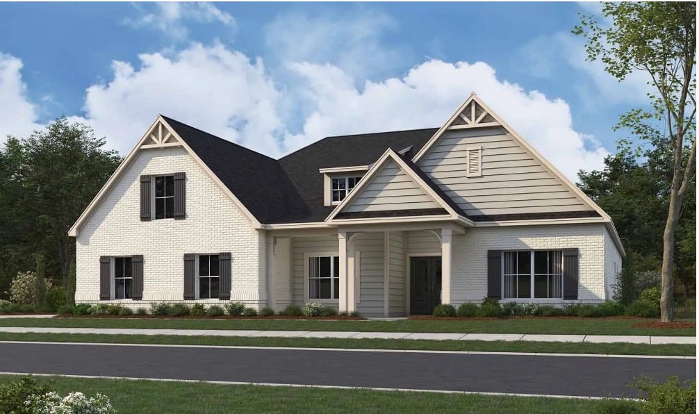 2181 TRAILVIEW, Opelika, AL, 36801