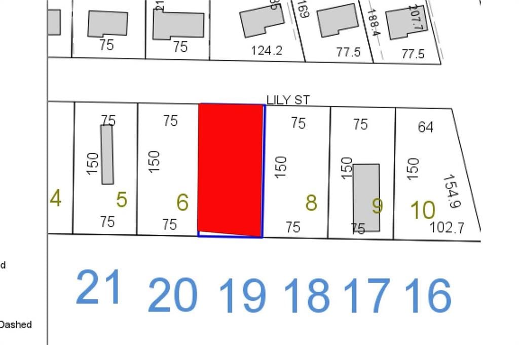 7 Lily Street, Hurtsboro, AL, 36860