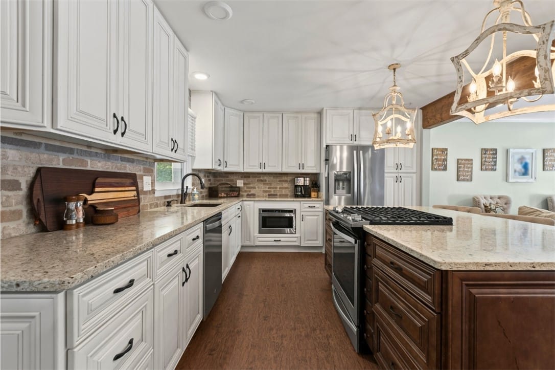 1161 McKinley Ave, Auburn, AL 36830, Fully updated kitchen