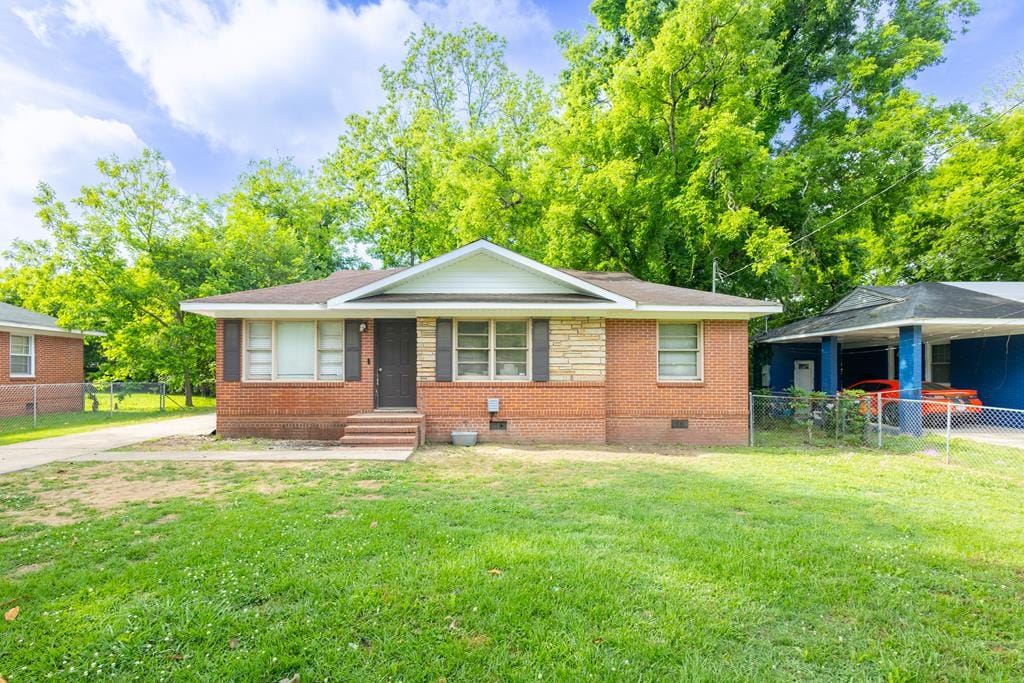 2830 Hawthorne Drive, Columbus, GA, 31903