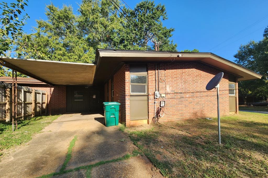 1901 South Flintlock Drive, Albany, GA, 31705