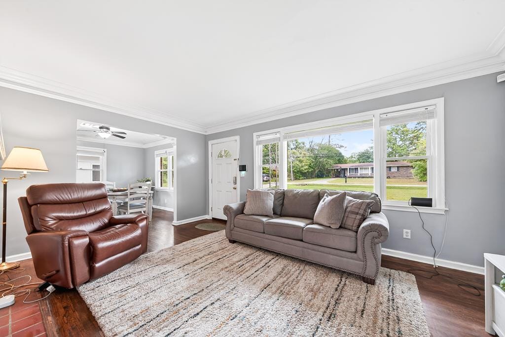 5829 Dearborn Ave, Columbus, GA 31909, USA, Family Room