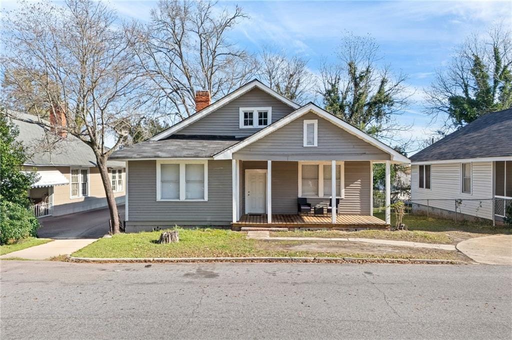 1403 S Jennings Ave, Lanett, AL 36863