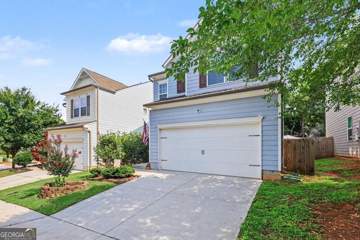253 Merritt Cir, Newnan, GA 30263