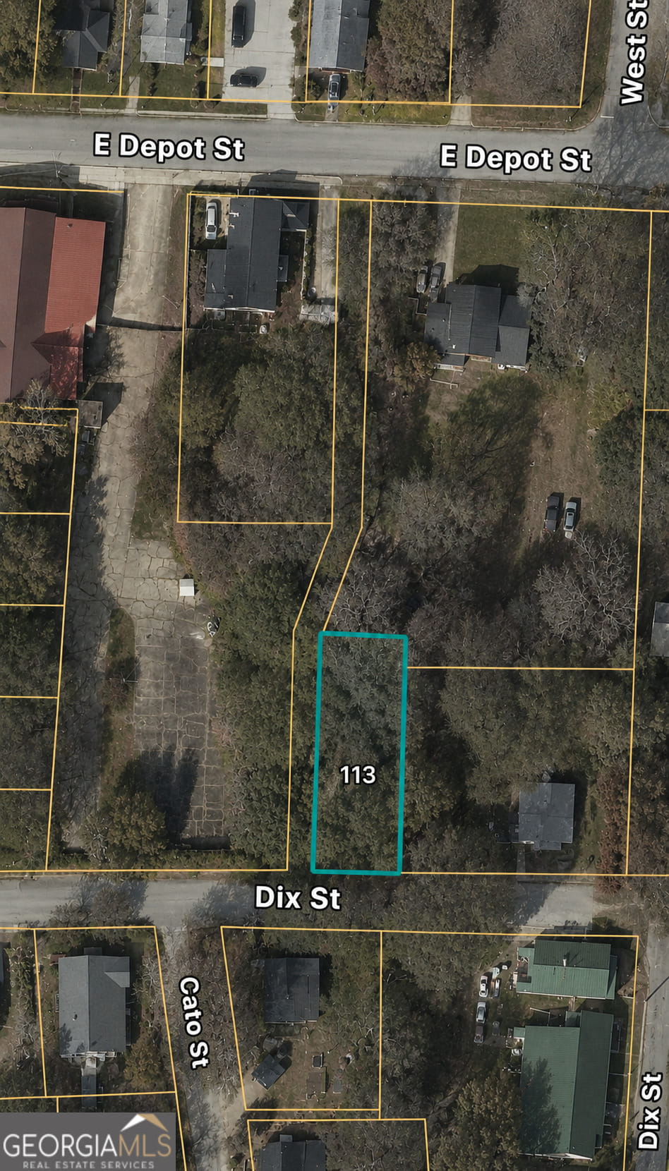 113 Dix Street, LaGrange, GA, 30241