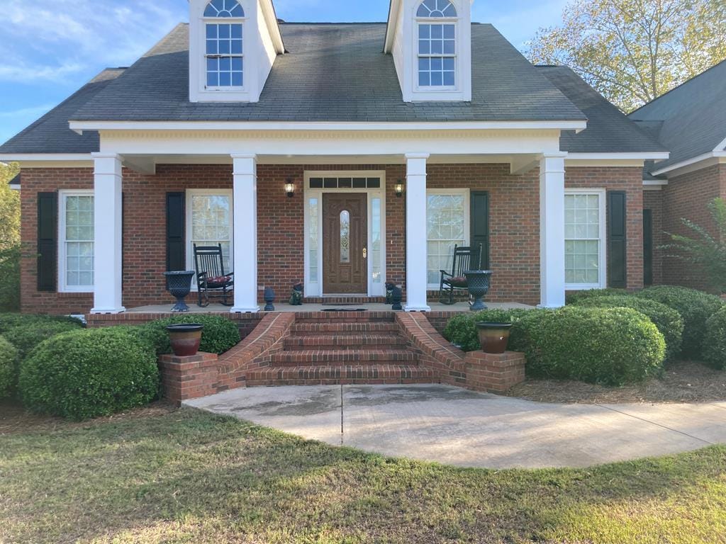 1800 Regalwood Dr, Albany, GA 31721