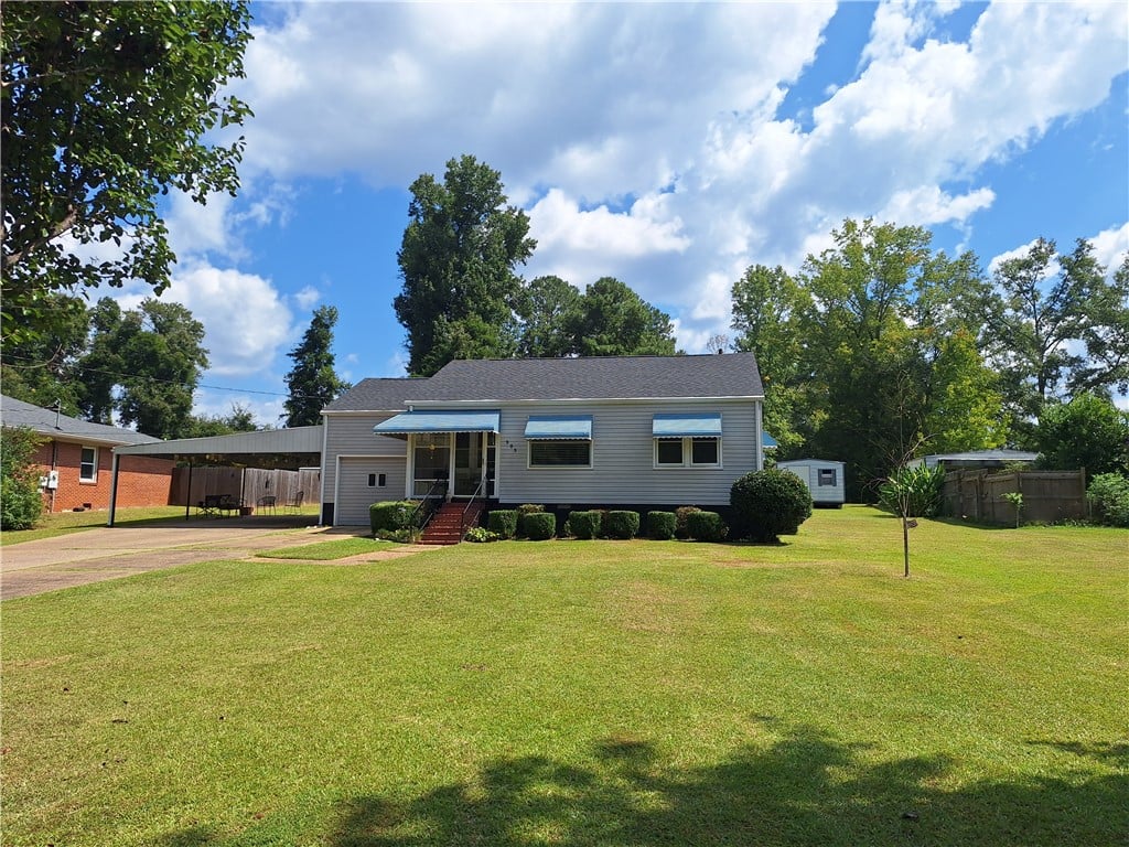 505 Crestview Lane, Valley, AL, 36854