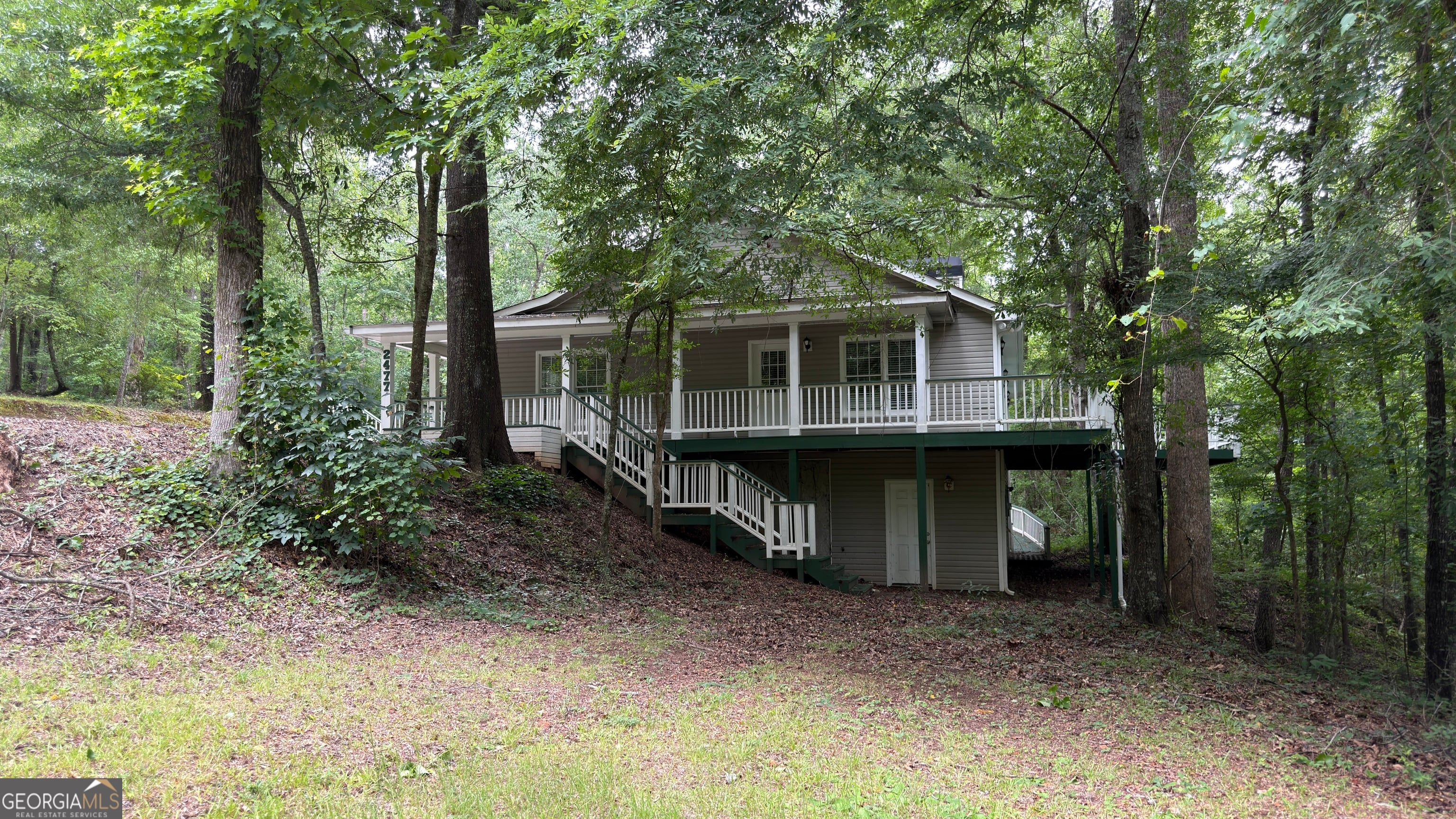 2477 Upper Big Springs Rd, LaGrange, GA 30241