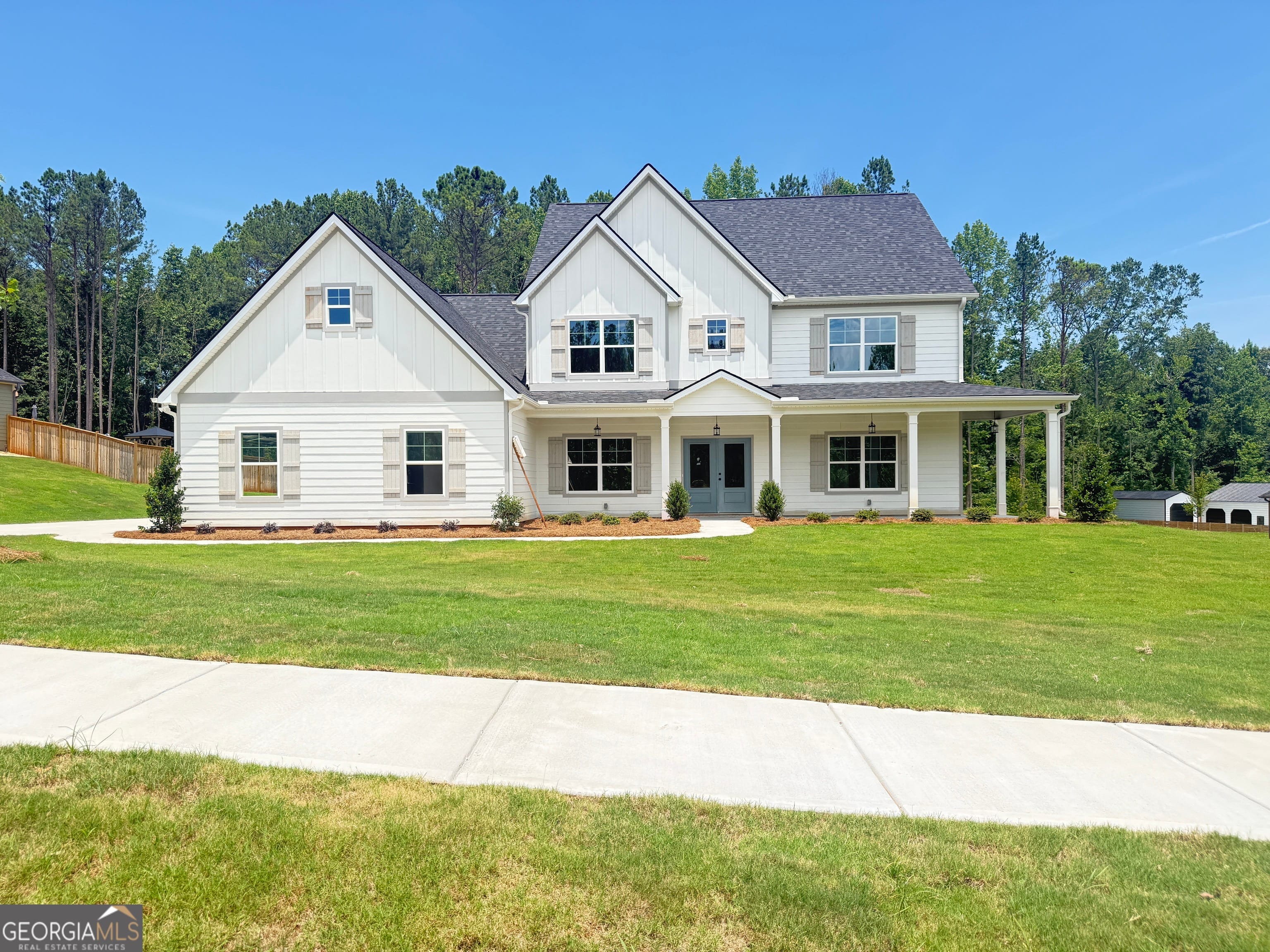 46 Tea House Ln #15, Newnan, GA 30263