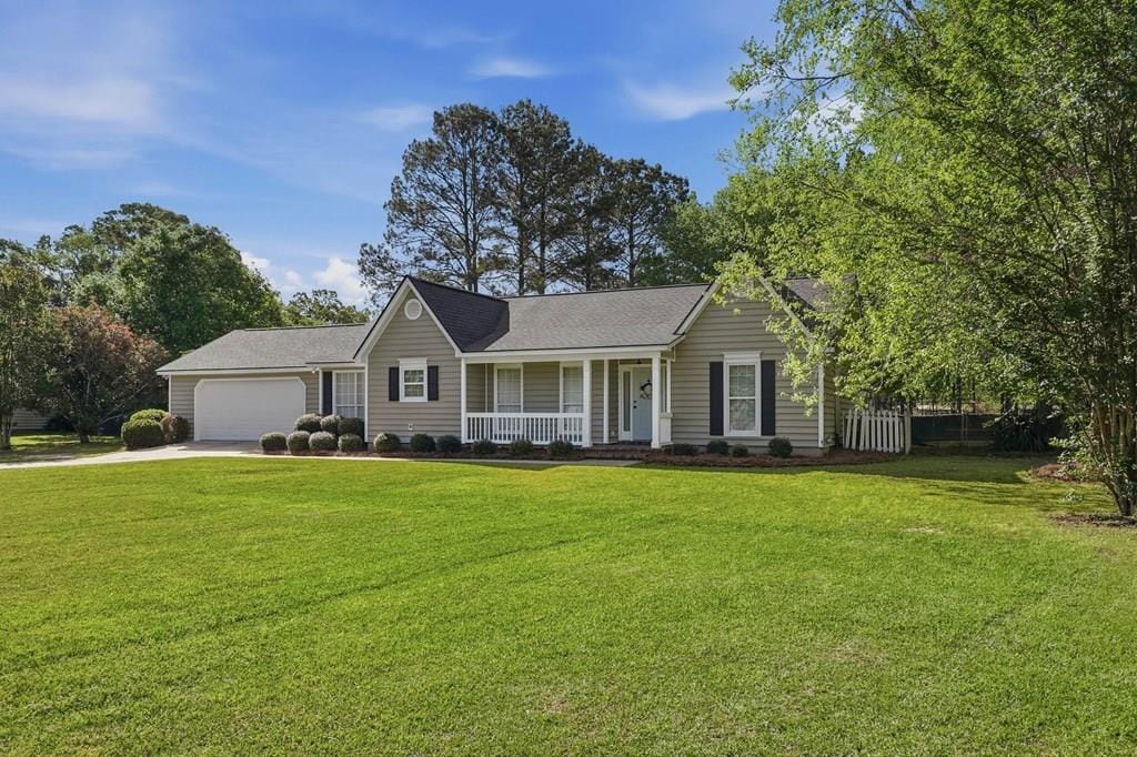 1069 White Pond Road, Leesburg, GA, 31763