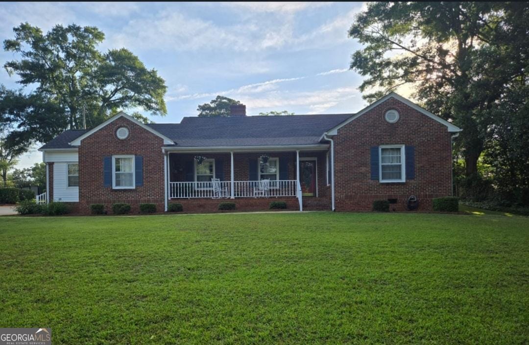 603 Thurston Avenue, Thomaston, GA, 30286